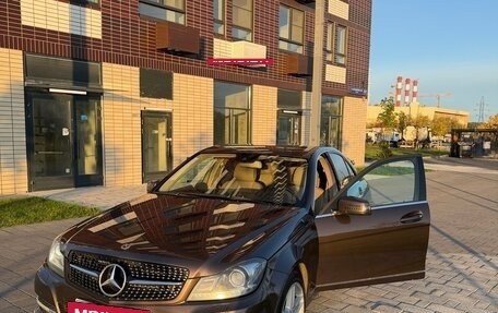 Mercedes-Benz C-Класс, 2012 год, 1 500 000 рублей, 25 фотография