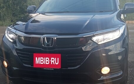 Honda Vezel, 2020 год, 1 870 000 рублей, 7 фотография
