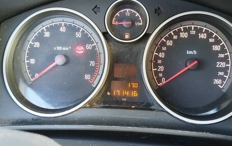 Opel Astra H, 2011 год, 530 000 рублей, 7 фотография