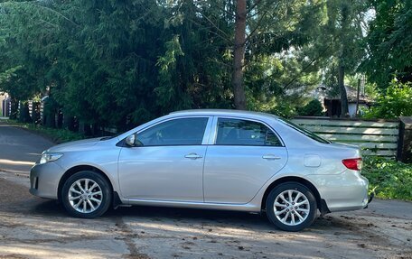 Toyota Corolla, 2012 год, 1 250 000 рублей, 7 фотография