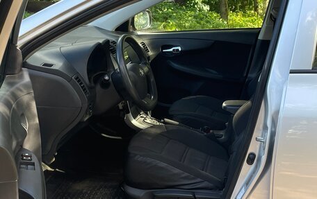 Toyota Corolla, 2012 год, 1 250 000 рублей, 13 фотография
