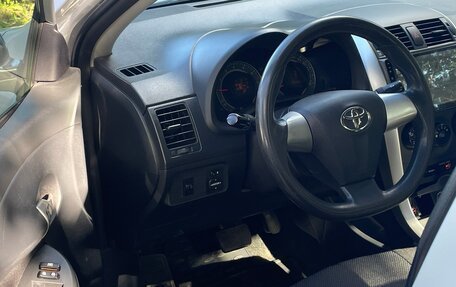Toyota Corolla, 2012 год, 1 250 000 рублей, 12 фотография