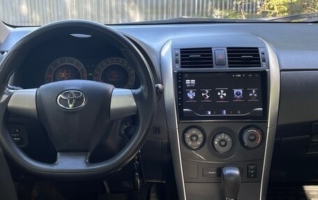 Toyota Corolla, 2012 год, 1 250 000 рублей, 15 фотография