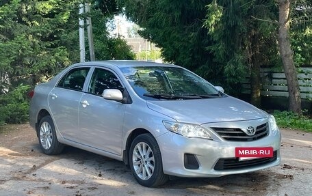 Toyota Corolla, 2012 год, 1 250 000 рублей, 4 фотография