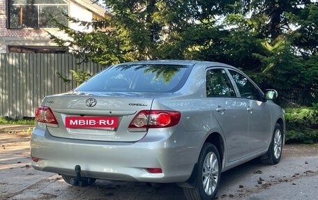 Toyota Corolla, 2012 год, 1 250 000 рублей, 11 фотография