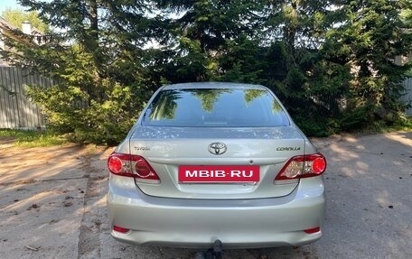 Toyota Corolla, 2012 год, 1 250 000 рублей, 10 фотография