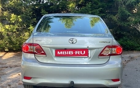 Toyota Corolla, 2012 год, 1 250 000 рублей, 9 фотография