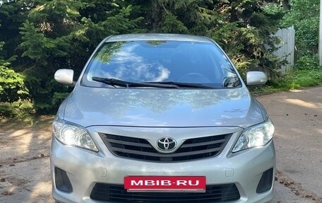 Toyota Corolla, 2012 год, 1 250 000 рублей, 3 фотография