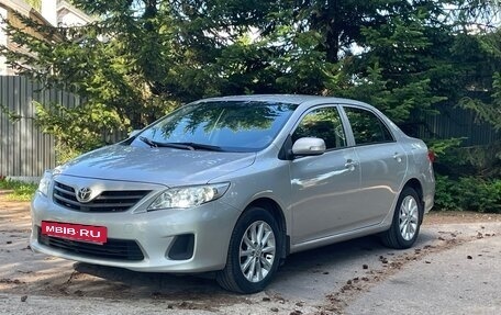 Toyota Corolla, 2012 год, 1 250 000 рублей, 2 фотография