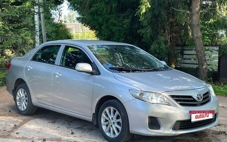 Toyota Corolla, 2012 год, 1 250 000 рублей, 5 фотография