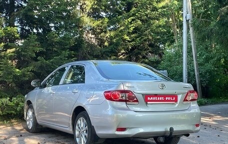 Toyota Corolla, 2012 год, 1 250 000 рублей, 8 фотография