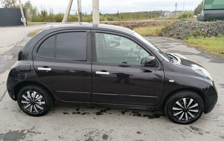 Nissan Micra III, 2010 год, 455 000 рублей, 3 фотография