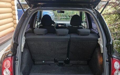 Nissan Micra III, 2010 год, 455 000 рублей, 9 фотография