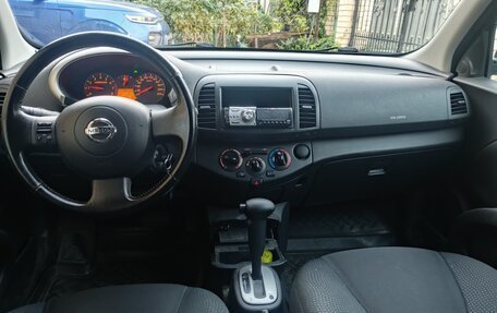 Nissan Micra III, 2010 год, 455 000 рублей, 11 фотография