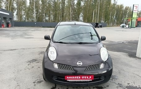Nissan Micra III, 2010 год, 455 000 рублей, 2 фотография