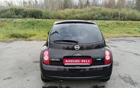 Nissan Micra III, 2010 год, 455 000 рублей, 7 фотография