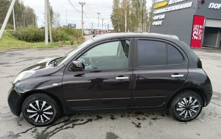 Nissan Micra III, 2010 год, 455 000 рублей, 5 фотография