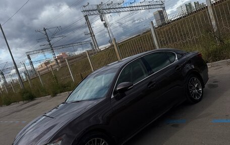 Lexus GS IV рестайлинг, 2012 год, 2 750 000 рублей, 14 фотография