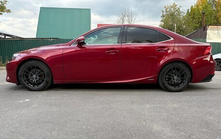 Lexus IS III, 2014 год, 2 180 000 рублей, 5 фотография