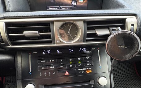 Lexus IS III, 2014 год, 2 180 000 рублей, 20 фотография