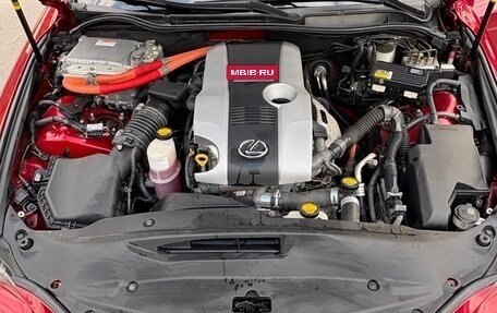 Lexus IS III, 2014 год, 2 180 000 рублей, 14 фотография