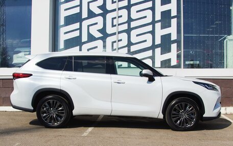 Toyota Highlander, 2026 год, 5 650 000 рублей, 5 фотография