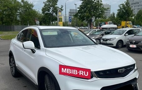 Geely Tugella FY11, 2021 год, 2 900 000 рублей, 2 фотография