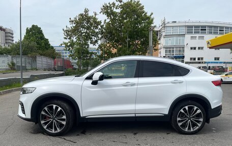 Geely Tugella FY11, 2021 год, 2 900 000 рублей, 5 фотография
