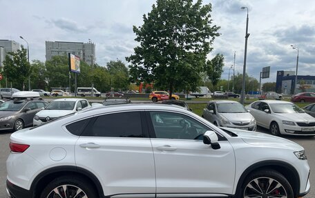 Geely Tugella FY11, 2021 год, 2 900 000 рублей, 7 фотография