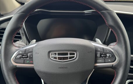 Geely Tugella FY11, 2021 год, 2 900 000 рублей, 9 фотография