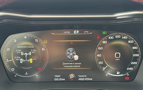 Geely Tugella FY11, 2021 год, 2 900 000 рублей, 11 фотография