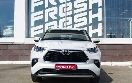 Toyota Highlander, 2026 год, 5 650 000 рублей, 3 фотография