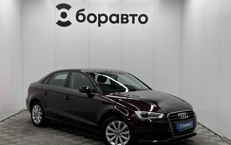 Audi A3, 2015 год, 1 329 000 рублей, 3 фотография