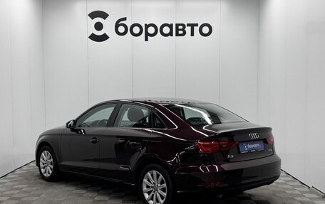 Audi A3, 2015 год, 1 329 000 рублей, 4 фотография