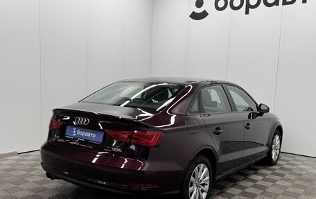 Audi A3, 2015 год, 1 329 000 рублей, 2 фотография