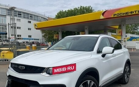 Geely Tugella FY11, 2021 год, 2 900 000 рублей, 4 фотография