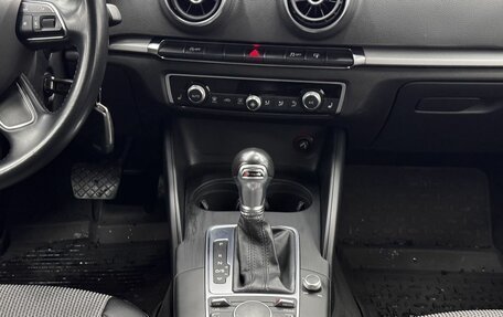 Audi A3, 2015 год, 1 329 000 рублей, 10 фотография
