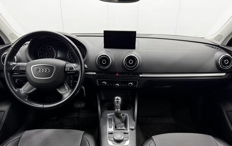 Audi A3, 2015 год, 1 329 000 рублей, 12 фотография