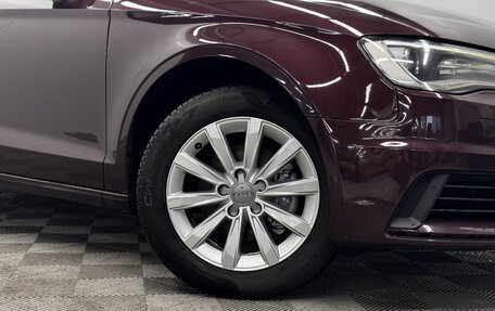 Audi A3, 2015 год, 1 329 000 рублей, 8 фотография