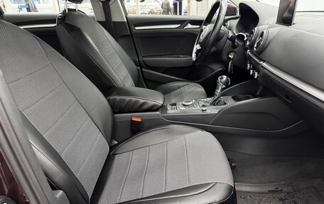 Audi A3, 2015 год, 1 329 000 рублей, 14 фотография