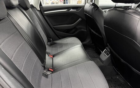 Audi A3, 2015 год, 1 329 000 рублей, 13 фотография