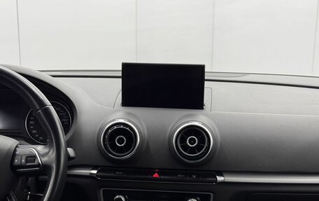 Audi A3, 2015 год, 1 329 000 рублей, 11 фотография