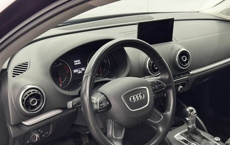 Audi A3, 2015 год, 1 329 000 рублей, 16 фотография