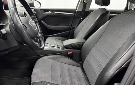 Audi A3, 2015 год, 1 329 000 рублей, 17 фотография