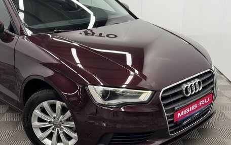 Audi A3, 2015 год, 1 329 000 рублей, 7 фотография