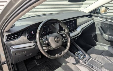 Skoda Octavia IV, 2021 год, 2 400 000 рублей, 17 фотография