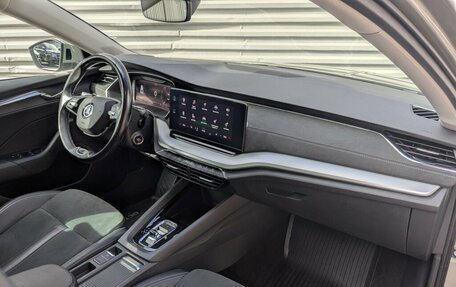 Skoda Octavia IV, 2021 год, 2 400 000 рублей, 14 фотография