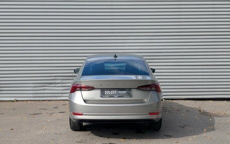 Skoda Octavia IV, 2021 год, 2 400 000 рублей, 12 фотография