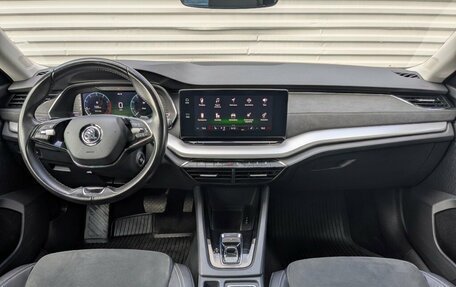 Skoda Octavia IV, 2021 год, 2 400 000 рублей, 8 фотография