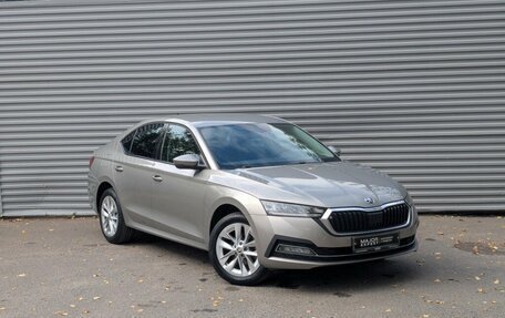 Skoda Octavia IV, 2021 год, 2 400 000 рублей, 27 фотография